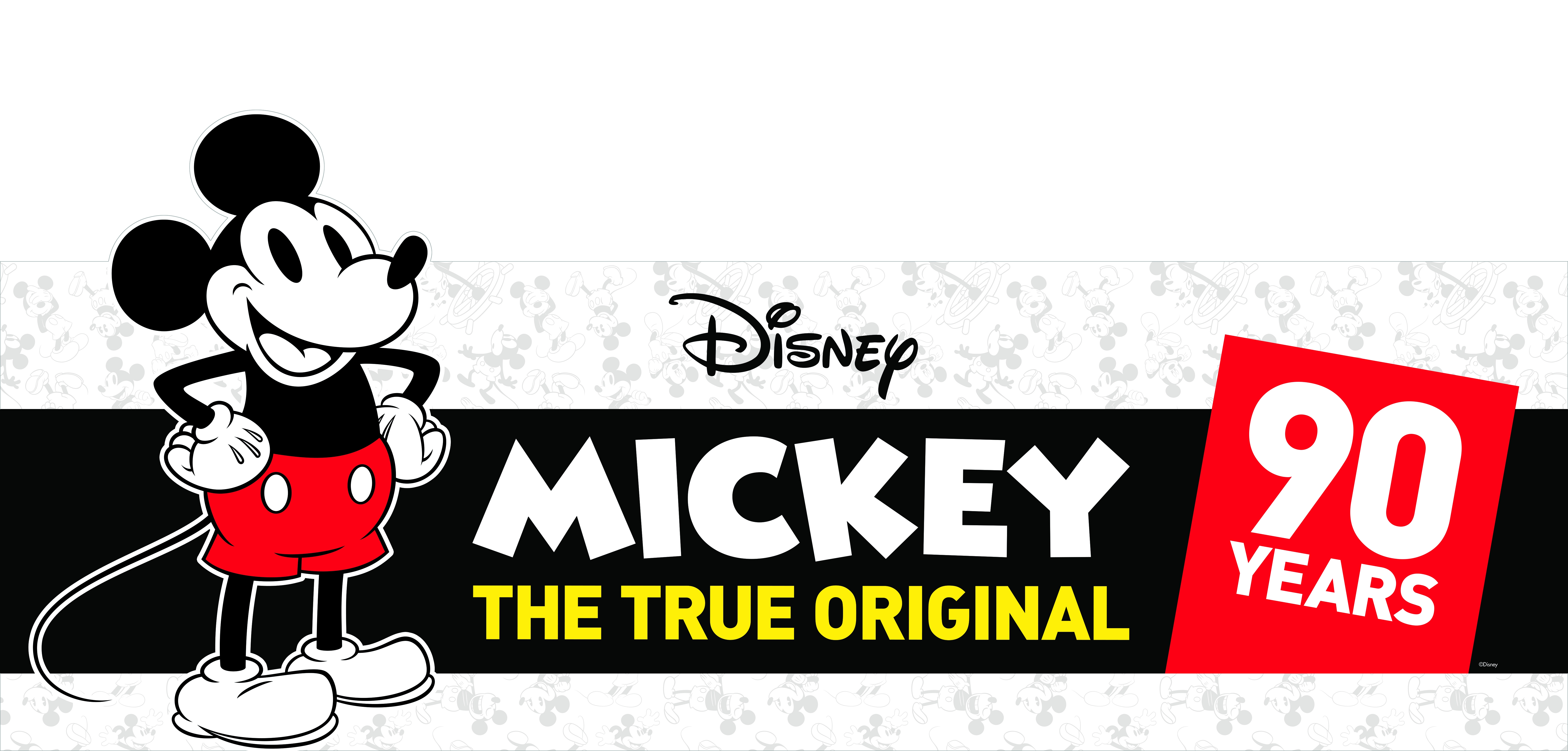 Disney New Balance ニューバランスより「ミッキーマウスデザイン コレクション」を限定発売｜株式会社ニューバランス
