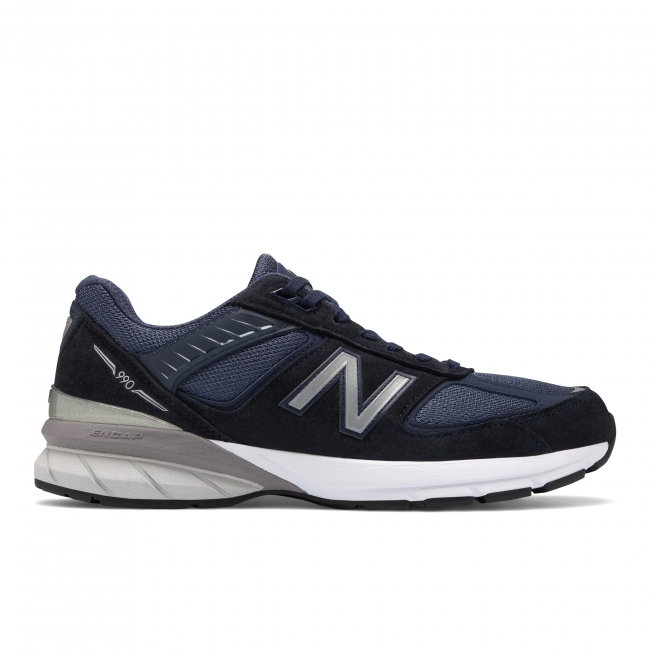 サイズ265cm専用　New balance 990 v5 ブラック 26.5cm