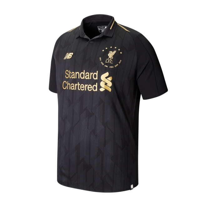 ブンデスリーガLiverpool jersey newbalance リヴァプール　ジャージ