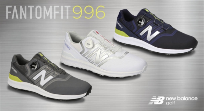 ニューバランス new balance ゴルフシューズ-