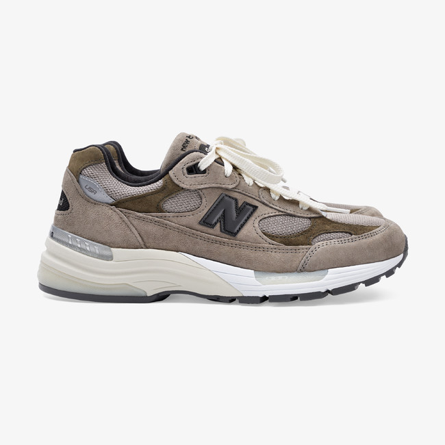 NB公式 - ニュースリリース - JJJJound×New Balance限定「992」発売 ...