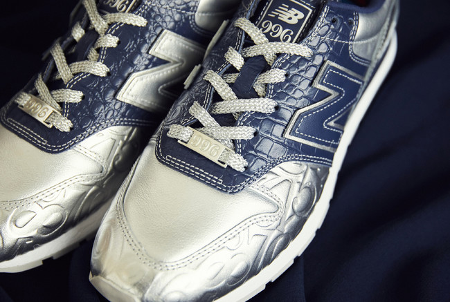 FRANCK MULLER × New Balance 996足限定