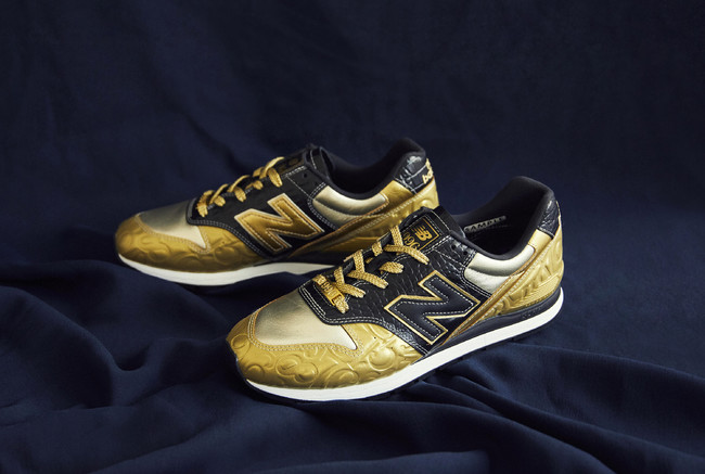 靴/シューズFRANCK MULLER x NEW BALANCE CM996