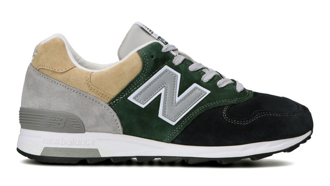 "NEW BALANCE" made in USA廃盤モデル M1400