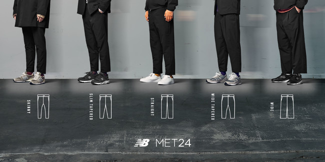 パンツ Met24 SKINNY FIT - 通販 - qancierge.theclientdemos.com