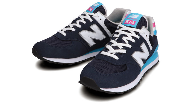 NB ニューバランス J1サガン鳥栖　MS327 25.5cm