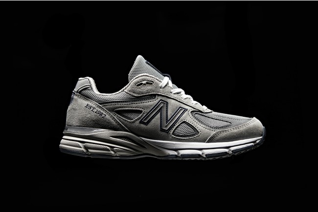 NewBalanceニューバランス990v4