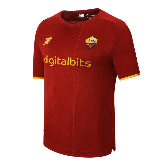 AS ROMA 20-21 HOME オーセンティック インポートL 7 - 通販