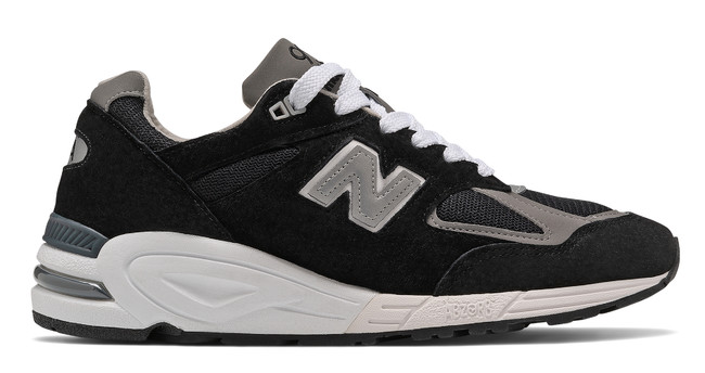 NB公式 - ニュースリリース - ニューバランスMade in U.S.A. 「990V2」が復刻 New Balance【公式通販】