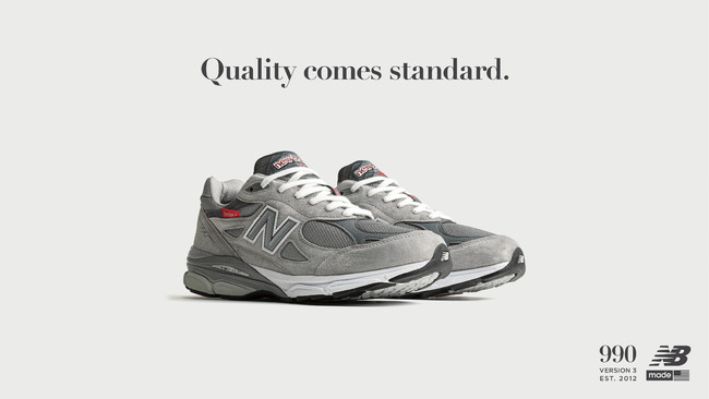 New Balance 990 VS3 ニューバランス-