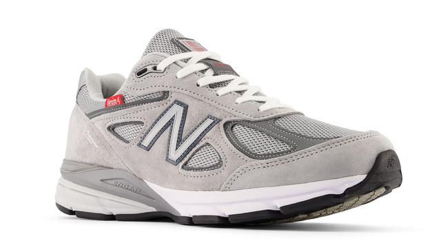 New Balance M990 VS4 グレー V4 40周年記念モデル