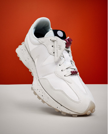 New Balance × COLORSxSTUDIOS によるコラボレーション MS327をmyNB