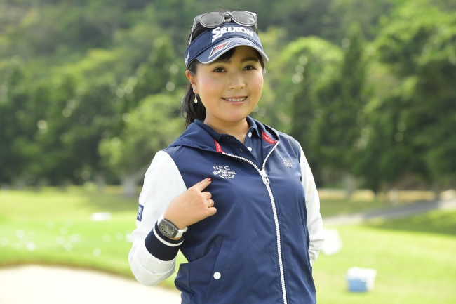 女子プロゴルファー青木瀬令奈選手とアスリート契約を締結 株式会社ニューバランス ジャパンのプレスリリース