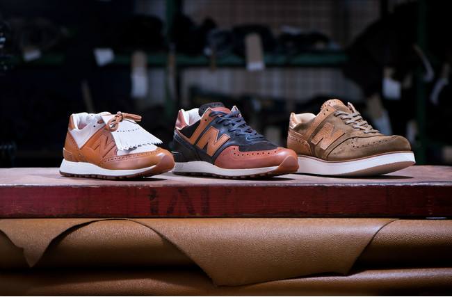 27.0 New Balance Grenson M576 ニューバランス-