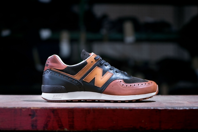 27.0 New Balance Grenson M576 ニューバランス