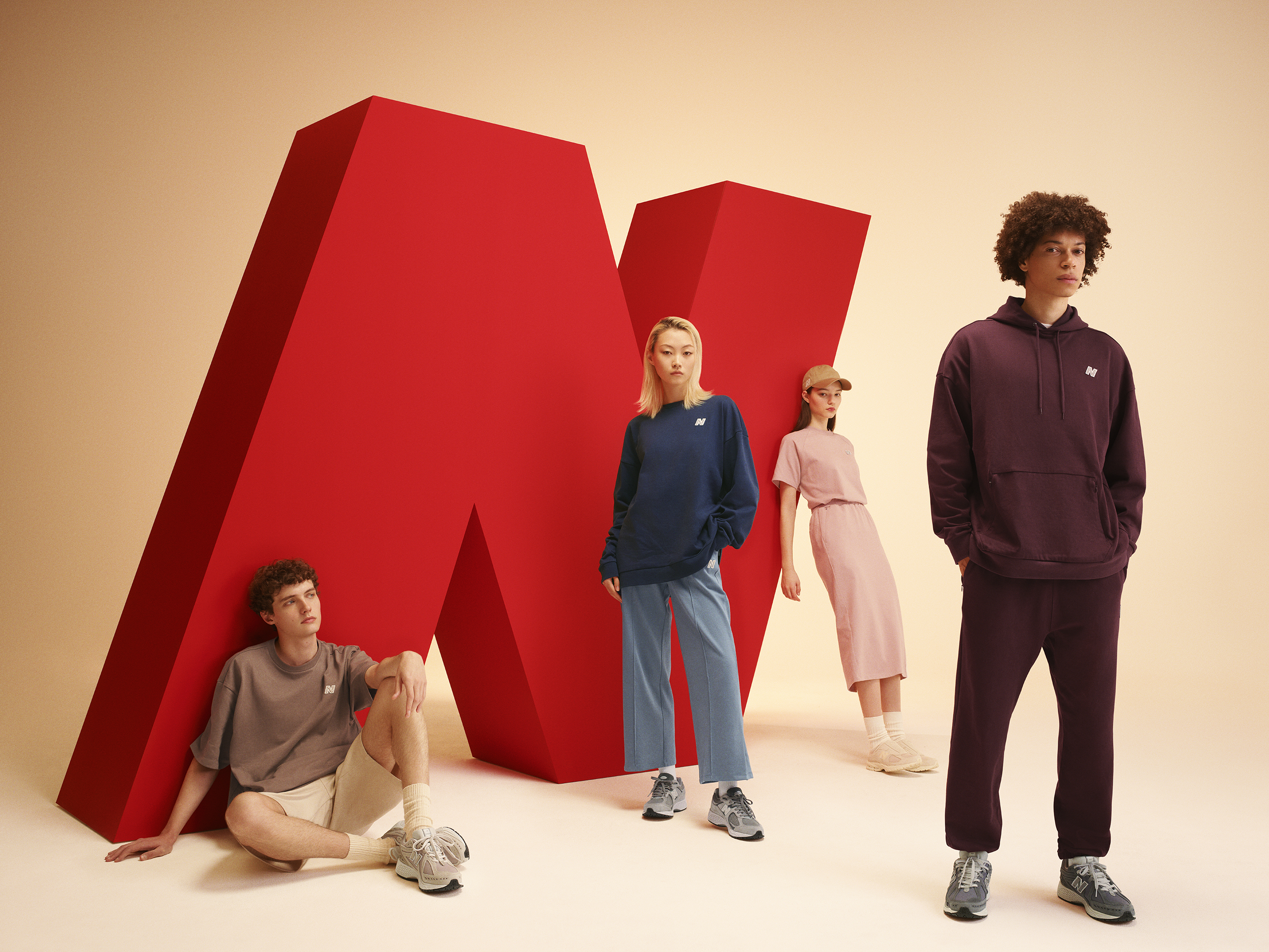 Natural, Neutral and New Balance. MET24の新ベーシックライン“N”登場