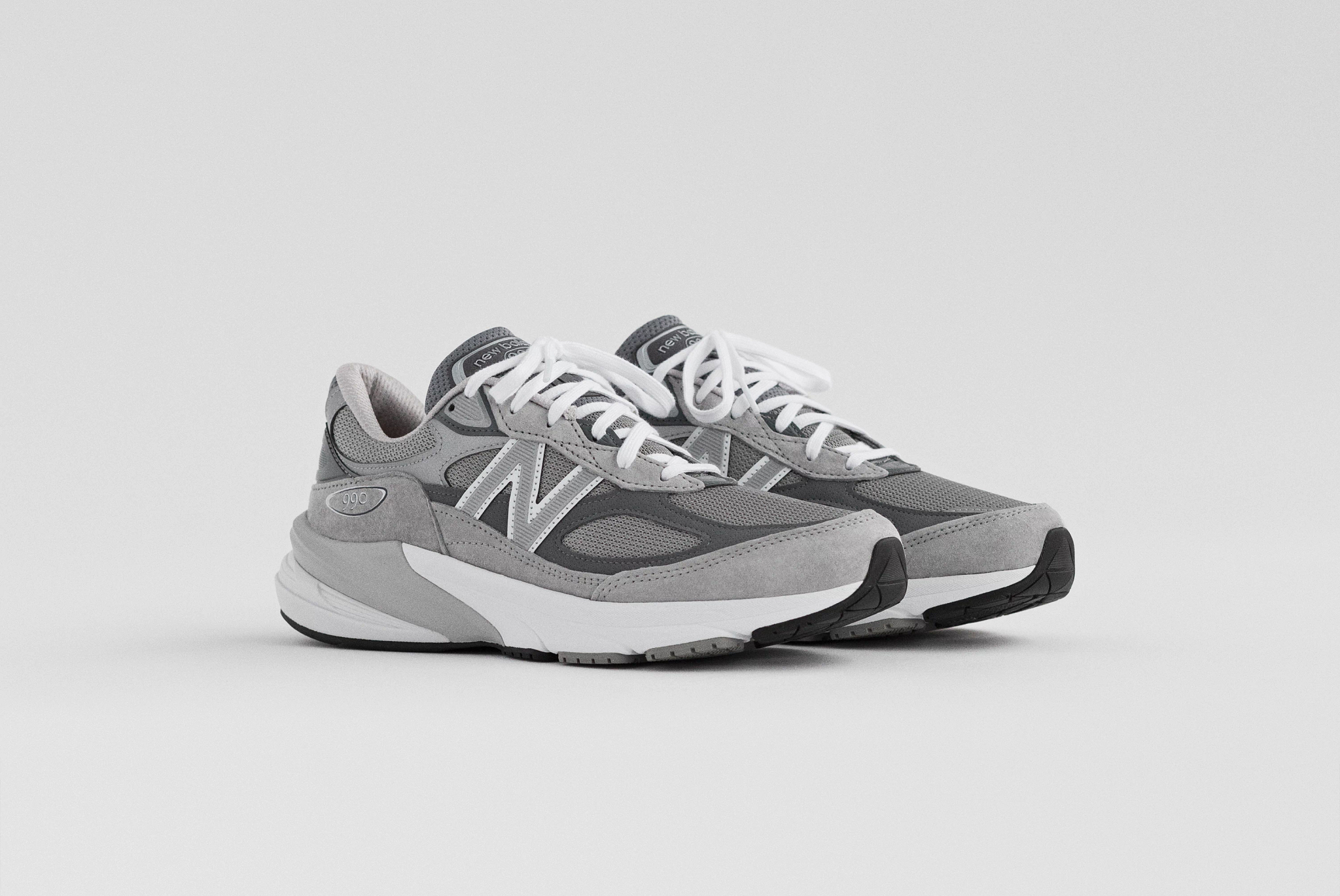 new balance ニューバランス 990 V6 BK6 23.0-