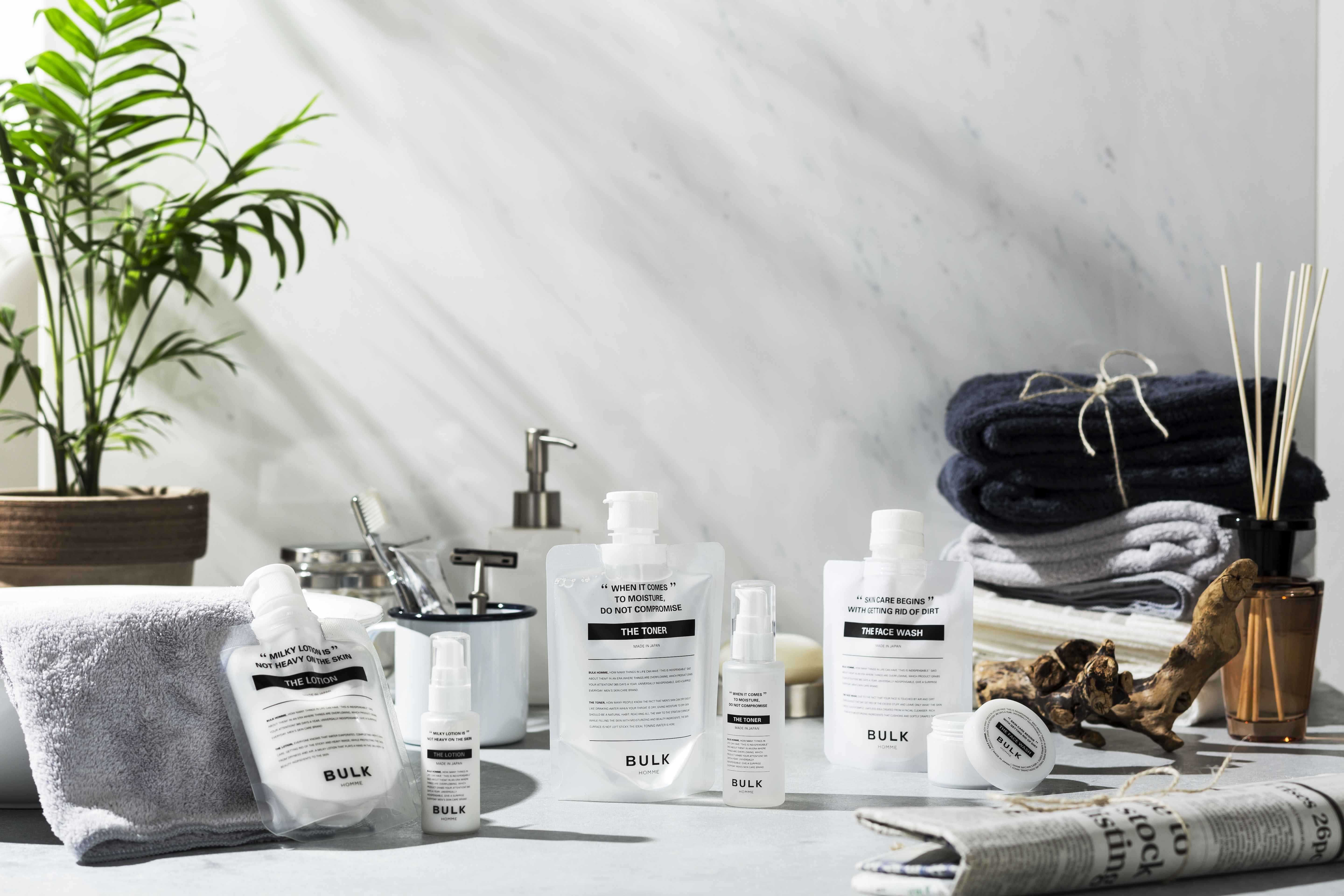 全国のマツモトキヨシグループ ココカラファイングループ1 371店舗で導入決定 10月15日より順次販売開始 株式会社バルクオムのプレスリリース