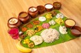 南インド料理『Kerala Kitchen（ケララキッチン）』川崎のラ チッタデッラにてインドのお花のお祭りを祝う「オナム サディヤ」今年も開催決定！