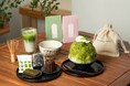 川崎の複合商業施設「ラ チッタデッラ」にある創作かき氷の専門店『白熊堂』にて,京都府産の良質な宇治抹茶だけを使用した抹茶づくしの特別な時間が楽しめる!宇治抹茶専門ブランド「千休」コラボイベント開催