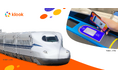 Klook、QRコードで東海道・山陽・九州新幹線に乗車可能なチケットサービスを訪日客向けに発売