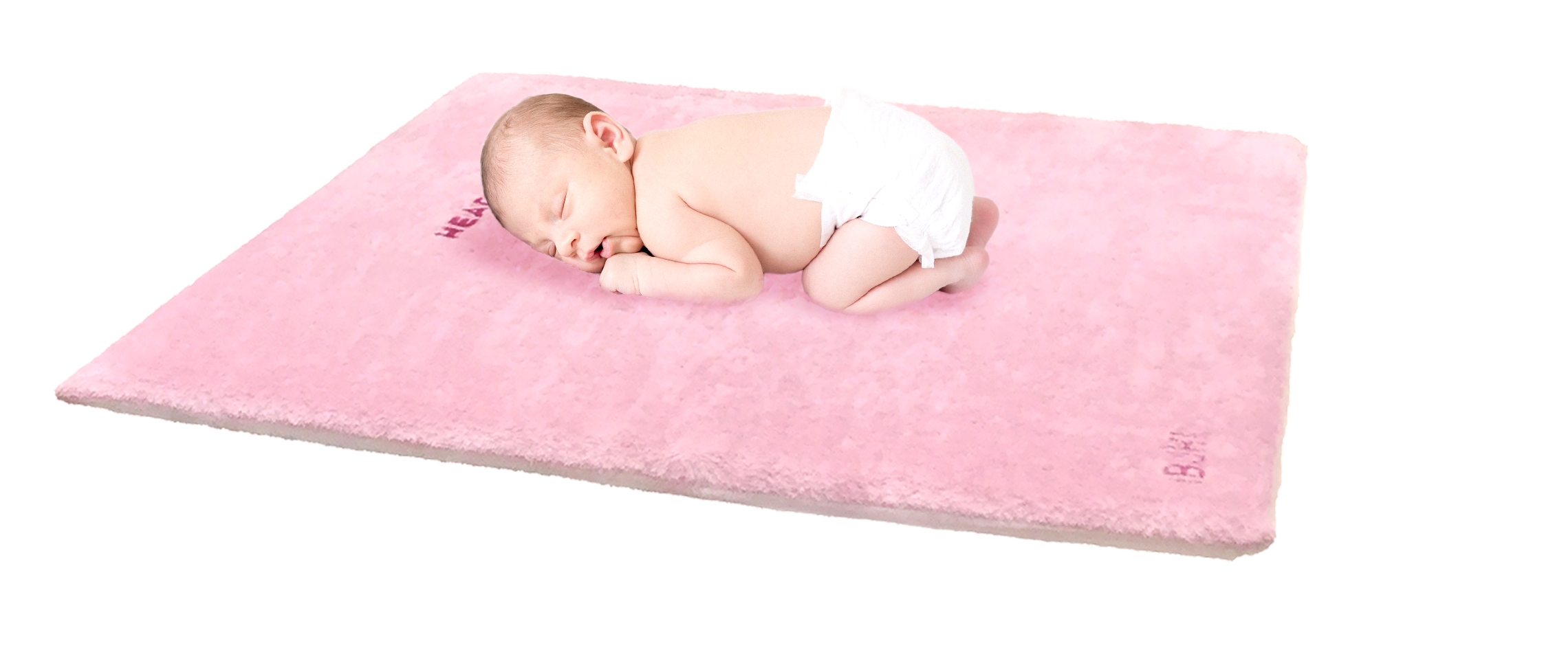 予約販売受付中 赤ちゃんが寝返りしても呼吸ができる 楽呼吸 Ibukiベビーマット 株式会社リキッド デザイン システムズのプレスリリース