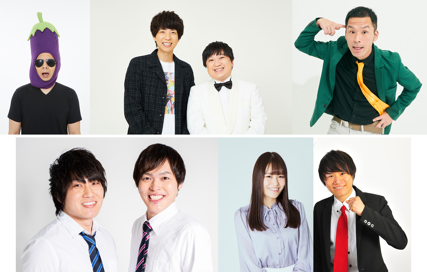 あらびき団presents あら 1グランプリ21 あらのゴン攻め 力尽きるまでエンドレス生配信 あらびきパフォーマー第2弾発表天竺鼠 川原 ニッポンの社長 スルメら参戦決定 吉本興業株式会社のプレスリリース