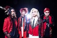 チョコレートプラネット、パンサー(向井慧・菅良太郎)の４名が扮する鼻詰まり系ヴィジュアルバンド『美炎-BIEN-』新ビジュアル解禁！