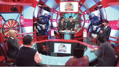 (C)2022 TBS/吉本興業 (C)2022 TBS/吉本興業