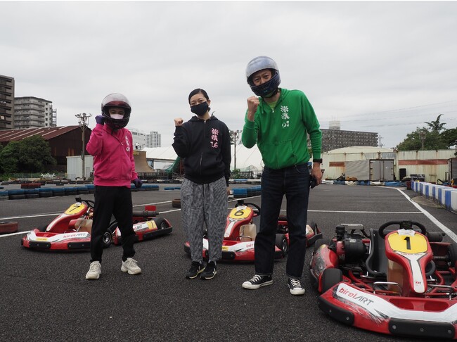 〜持田さんをお祝いしようの旅〜 〜持田さんをお祝いしようの旅〜
