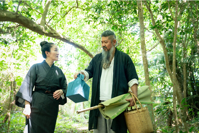 『HAPPY SANDWICH〜幸せのサンドウィッチ〜』 (C)株式会社 やんばる共和国 『HAPPY SANDWICH〜幸せのサンドウィッチ〜』 (C)株式会社 やんばる共和国