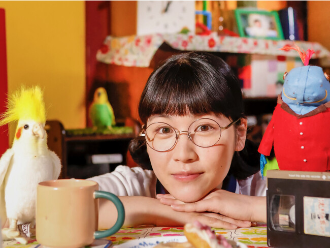 『I AM JAM ピザの惑星危機一髪!(活弁公演版)』 (C)活弁映画『I AM JAM』製作プロジェクト 『I AM JAM ピザの惑星危機一髪!(活弁公演版)』 (C)活弁映画『I AM JAM』製作プロジェクト