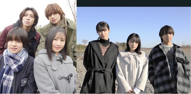 『絵掻きうた/ホワイト ライ』 (C)嘘の起源製作委員会 『絵掻きうた/ホワイト ライ』 (C)嘘の起源製作委員会