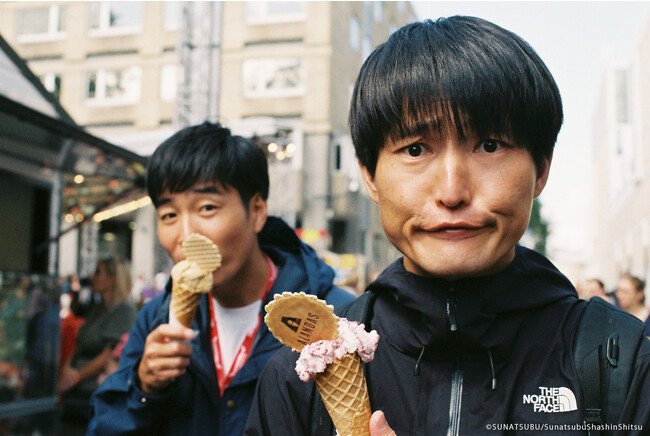 ▲昨年訪れたエディンバラにて（写真：砂つぶ）