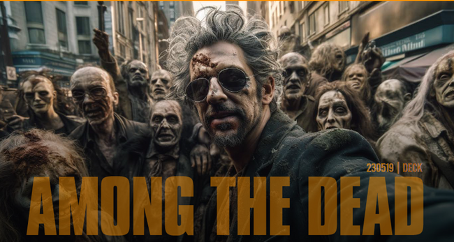 (C)『Among the Dead』製作委員会 (C)『Among the Dead』製作委員会
