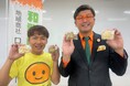 耕作放棄地で育てた甘夏の皮を使用したラスクで、地域課題を解決!和歌山県住みます芸人わんだーらんど × 株式会社ロカリストコラボ第1弾 日高川町産甘夏使用ラスク 「わんだーラスク」完成!