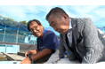 高級金魚、ランチュウに文枝が興奮!『桂文枝の全国の首長さんに逢いたい!』