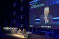 世界最大級のコンテンツマーケット「MIPCOM 2024」 吉本興業がブースを出展、「LOL」の世界展開をPR 岡本社長とAmazon国際オリジナル作品責任者が基調講演に登壇