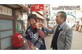 西武園ゆうえんちで“昭和”の町にタイムスリップ!『桂文枝の全国の首長さんに逢いたい!』