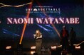 渡辺直美 12月14日(土) 「Unforgettable Gala in LA」 にて グローバル グラウンドブレーカー賞 受賞!