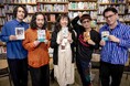 吉本ばなながゲスト!ピース又吉、BKBらと“本”を語る『第一芸人文芸部 俺の推し本。』1月12日(日)16:30~ 前編 放送!