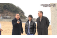 初対面のエバースと福岡県行橋市を訪問!『桂文枝の全国の首長さんに逢いたい!』