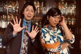 BSよしもとでスタートするコットンの冠番組“きょんママ”と常連客にしむらが繰り広げる、クスッと笑える広島トーク!『スナックコットン』6月6日(金)19:30‐20:00放送