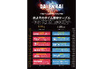 2025年7月19日(土)、7月20日(日)開催 『DAIENKAI 2025』タイムテーブル発表&コラボ内容を一部ご紹介
