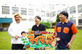 ロコディ兎、ビスブラきん、さや香石井の3人が、気になる東京をゆる~く楽しむ1時間! 『うさいしきんのマイマップ』
