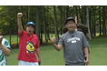 あの名作ドラマの人気シーンをゴルフ中に再現!?『タカトシ&ライオンの!新ゴルフやろうぜ!』Season2 #16 8月16日(土) 9:00~放送