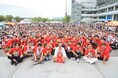香川県住みます芸人・梶剛プロデュース『かじ祭り2025』過去最大規模の15,000人が来場!