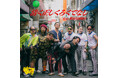 ハードコアバンド「WART」新曲『清く正しくろくでなしfeat.見取り図 盛山』配信リリース決定！！