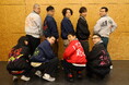 博多華丸“9人目のオジサン”としてゲスト参戦！ガクテンソク、ザ・パンチ、マシンガンズ、金属バットによるおじさんバラエティFANYチャンネル『オジサンズ8 セカンドシーズン』
