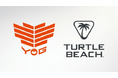 よしもとゲーミングが「Turtle Beach」とスポンサー契約を締結！1975年設立のアメリカ発トップクラスシェアを誇るゲーミングギアブランドが選手たちをサポート